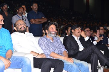 Agnyaathavaasi Movie Audio Launch Photos
